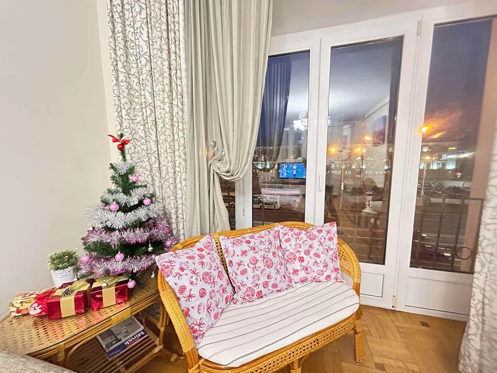 Уютная квартира в центре — аренда посуточно в Минск