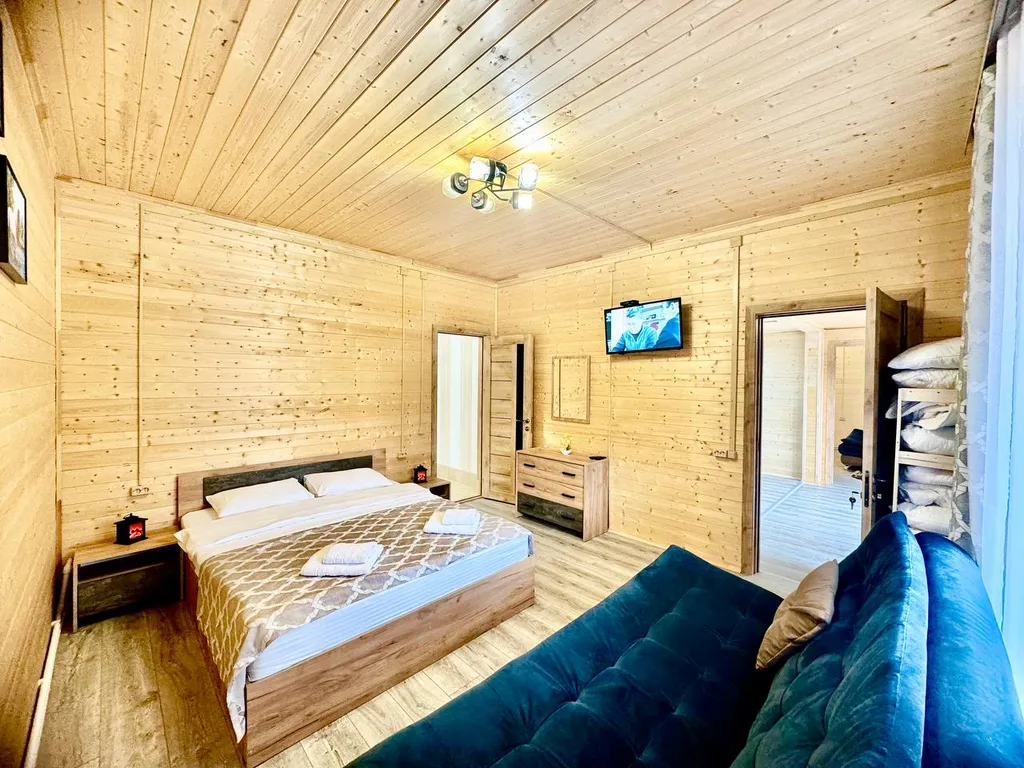 4-комнатный Дом