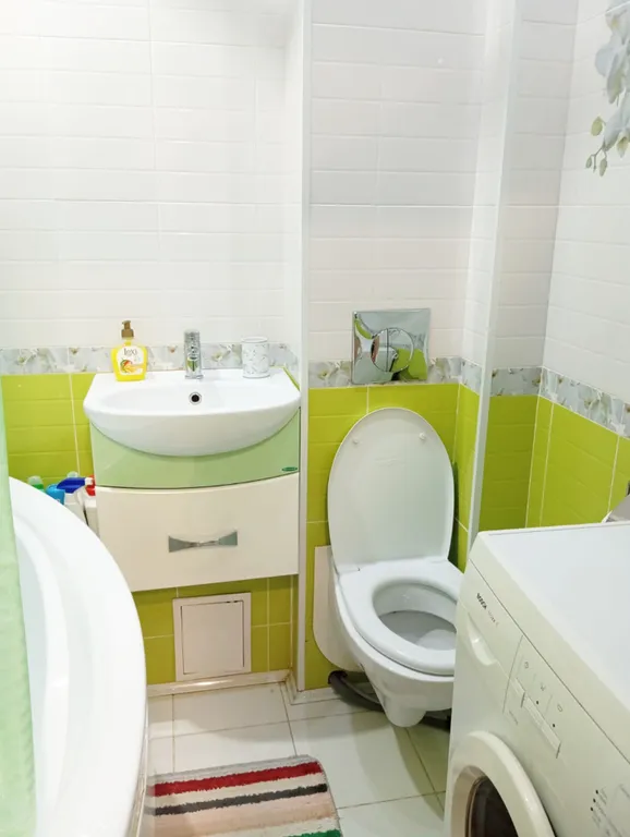 Уютная квартира в центре города