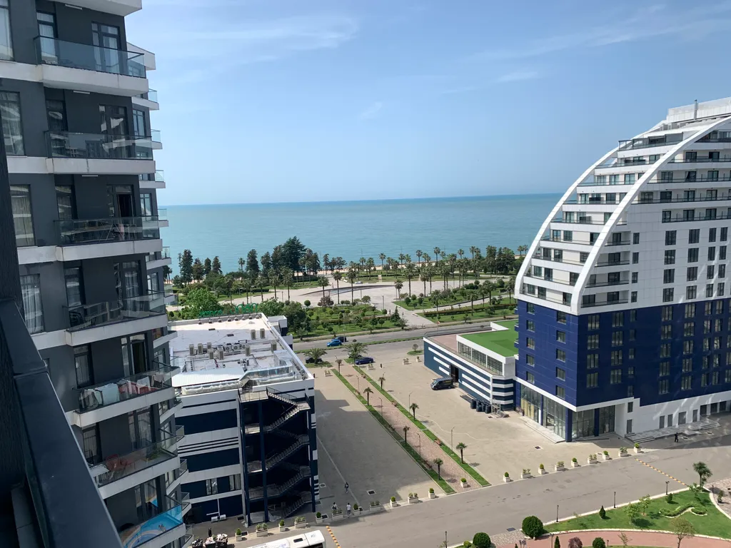 White sails vip resort с видом на море