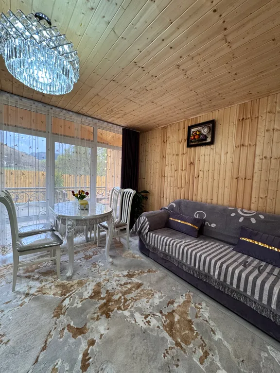 Коттедж Коттедж База отдыха "лермонтовская скала" — Кисловодск