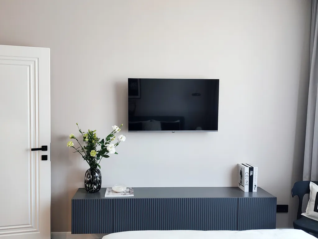 Квартира Уютная и элегантная однокомнатная квартира — Краснодар