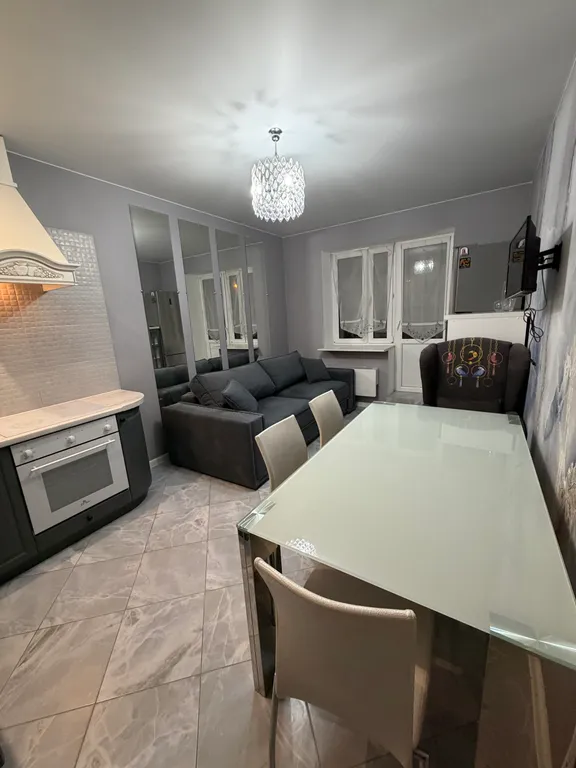 Квартира в спальном районе