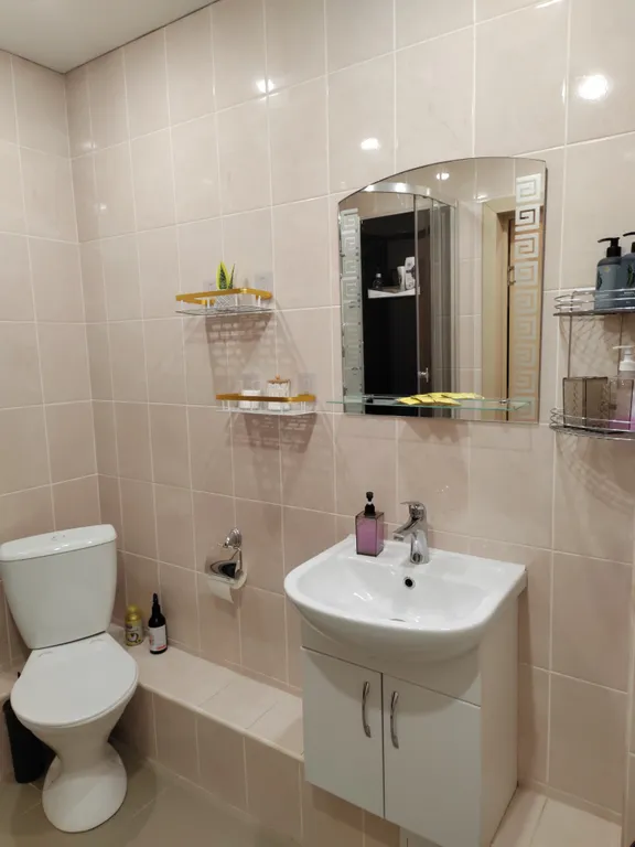 Студия комфорт в ЖК Ньютон