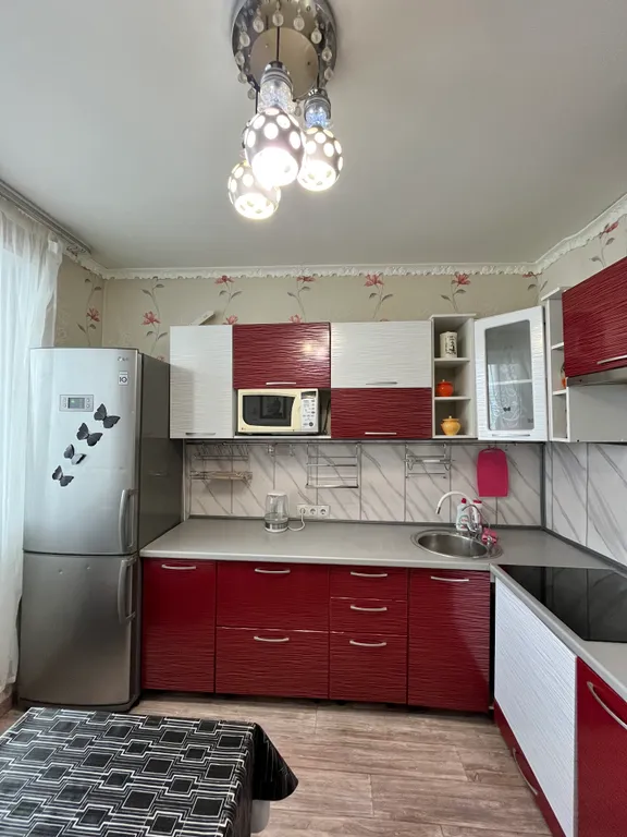 Уютная квартира в Пролетарском районе