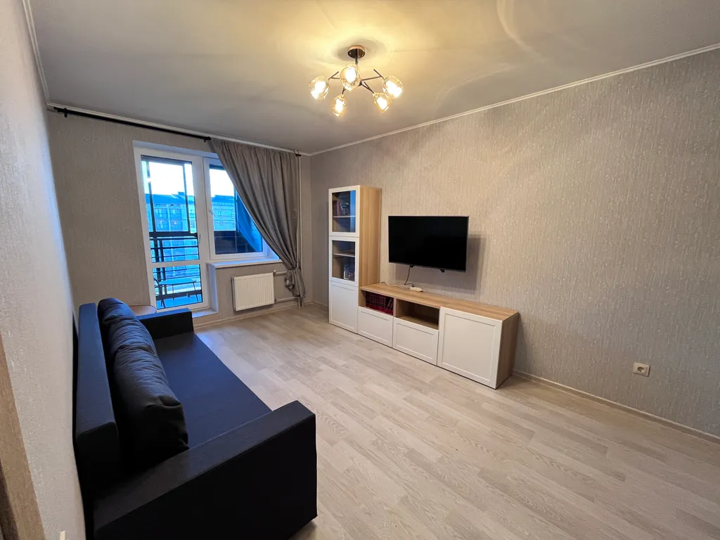 2-комнатная квартира с видом на аквапарк