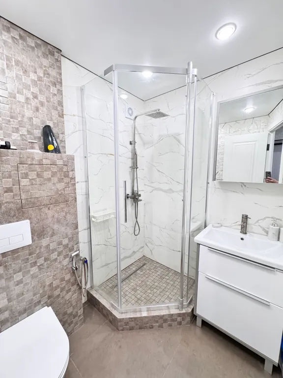 Квартира Однокомнатна квартира в центре — Евпатория