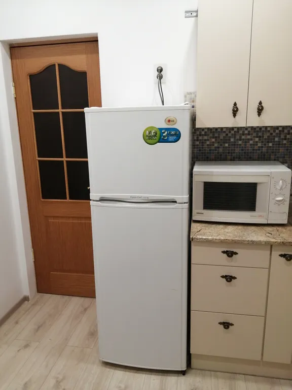 Уютная квартира в тихом месте