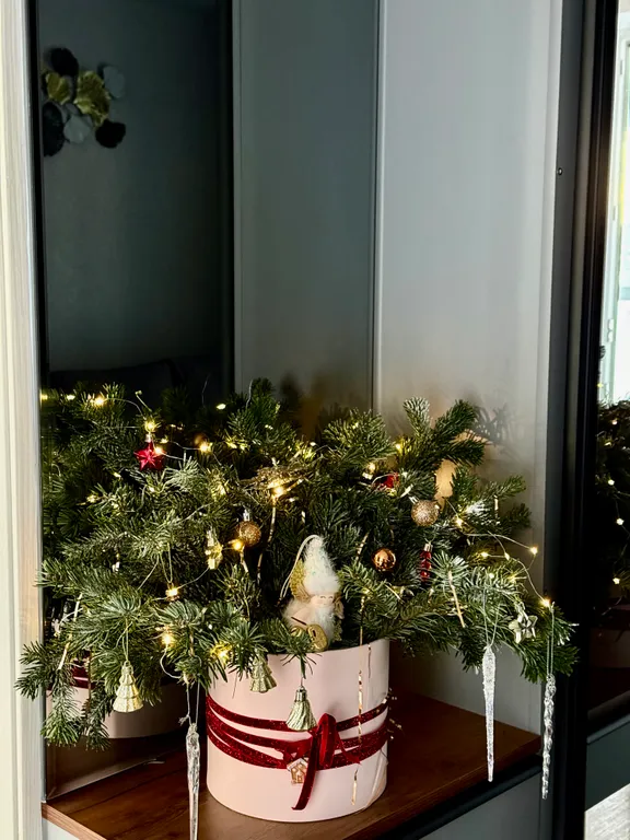 Уютная квартира и горы