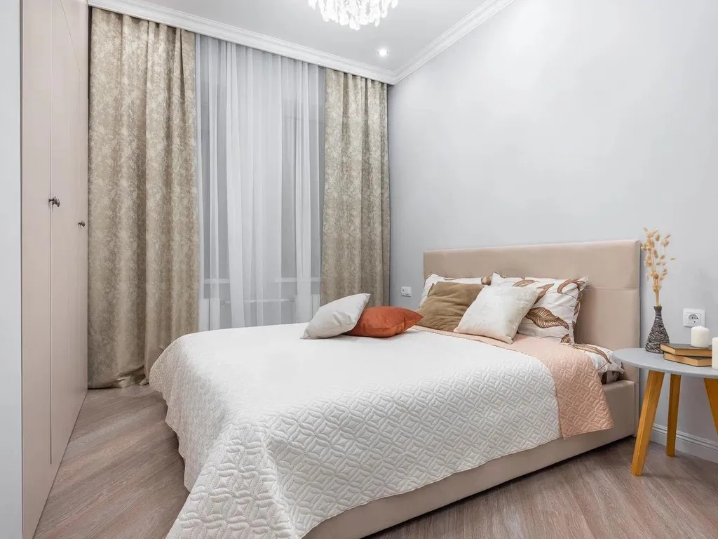 Новый ремонт, центр