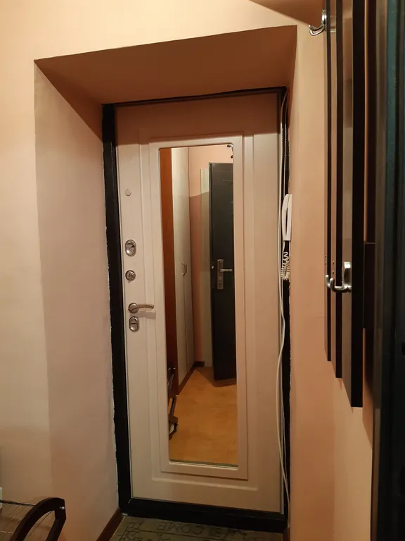 Отличная студия с видом на море, в центре