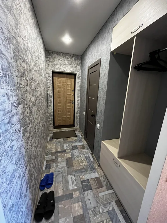 Уютная квартира в хорошем районе города