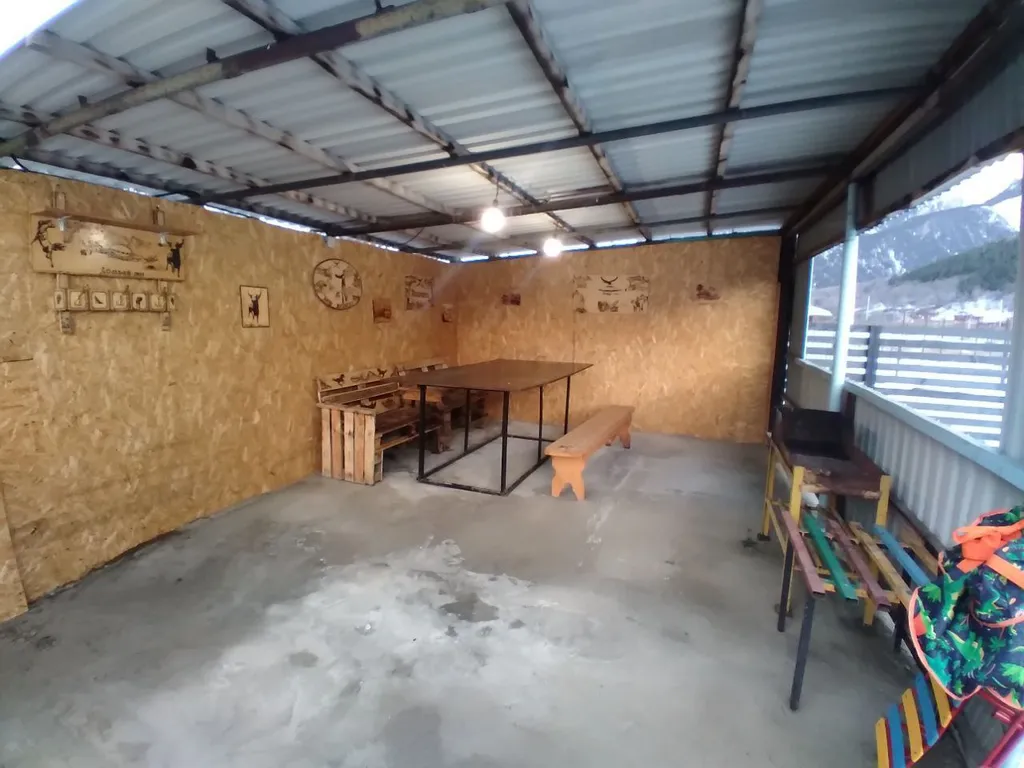 Новый и уютный домик