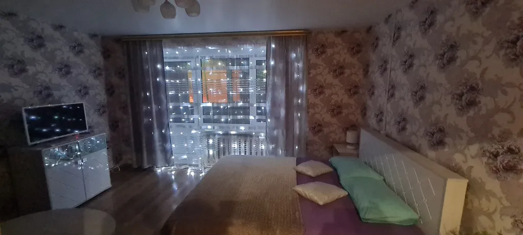 Уютная квартира в центре города