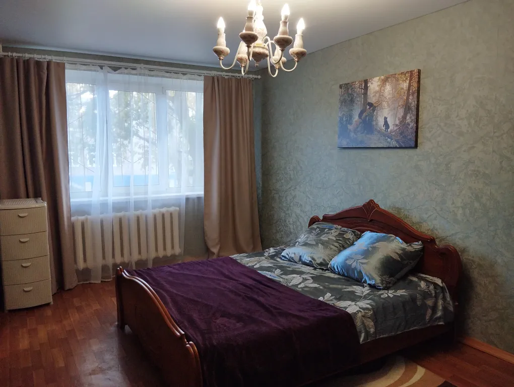 Просторная квартира в самом центре