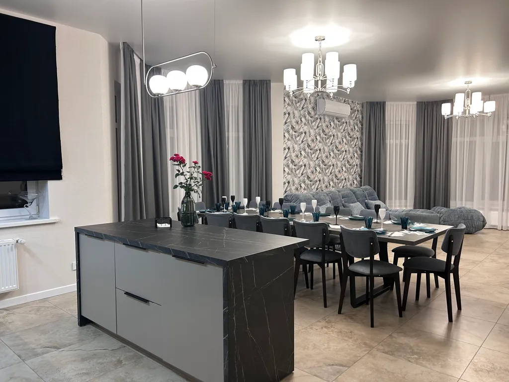 Загородный дом Миндаль