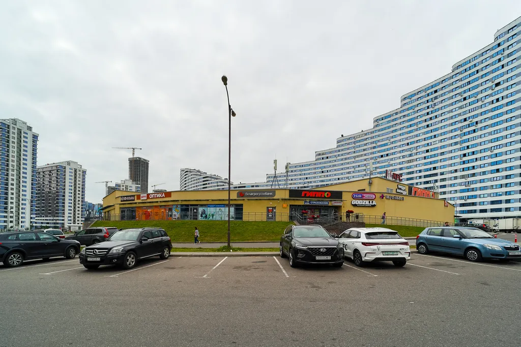 Квартира Апартаменты Marina у метро Аэродромная — Минск