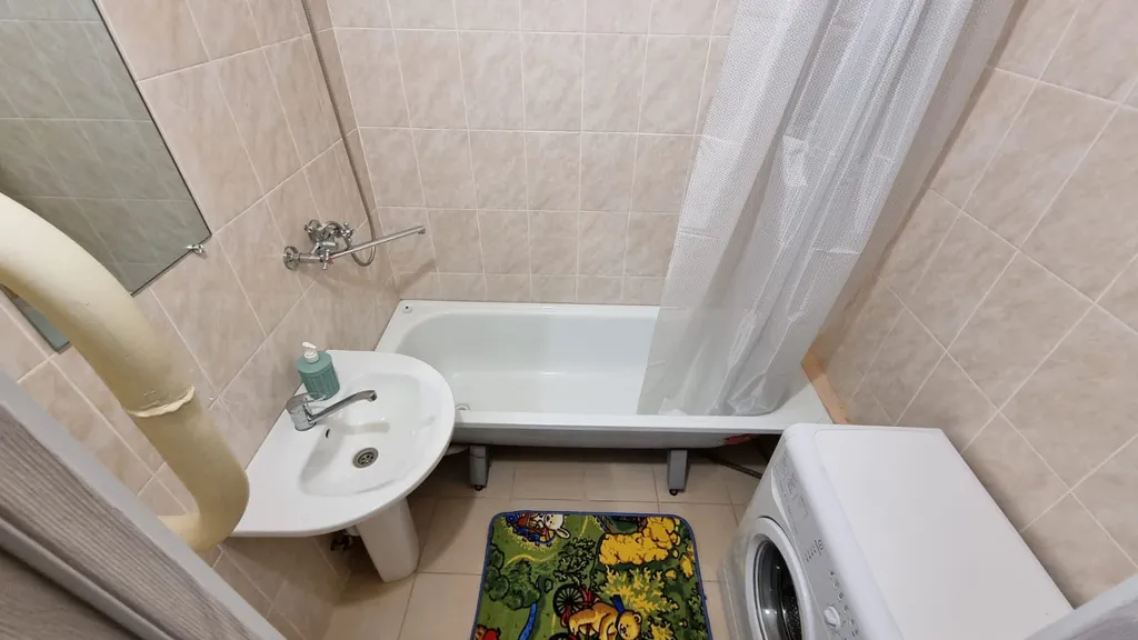 Уютная квартира у Ж/Д вокзала