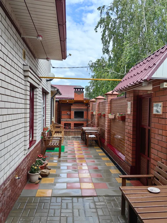 Коттедж с домашней атмосферой