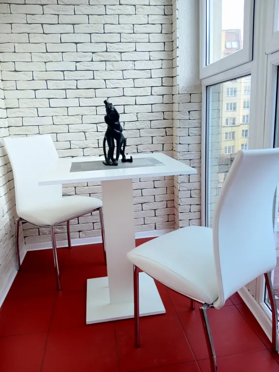 Уютная квартира в 5 минутах ходьбы от моря