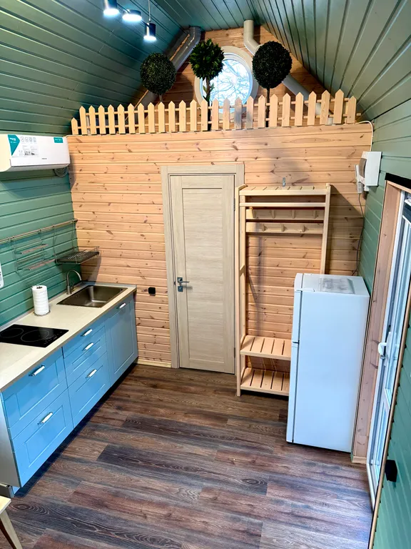 Гостевые дома Иван-дача дом Лакки рядом с парком Кудыкина гора