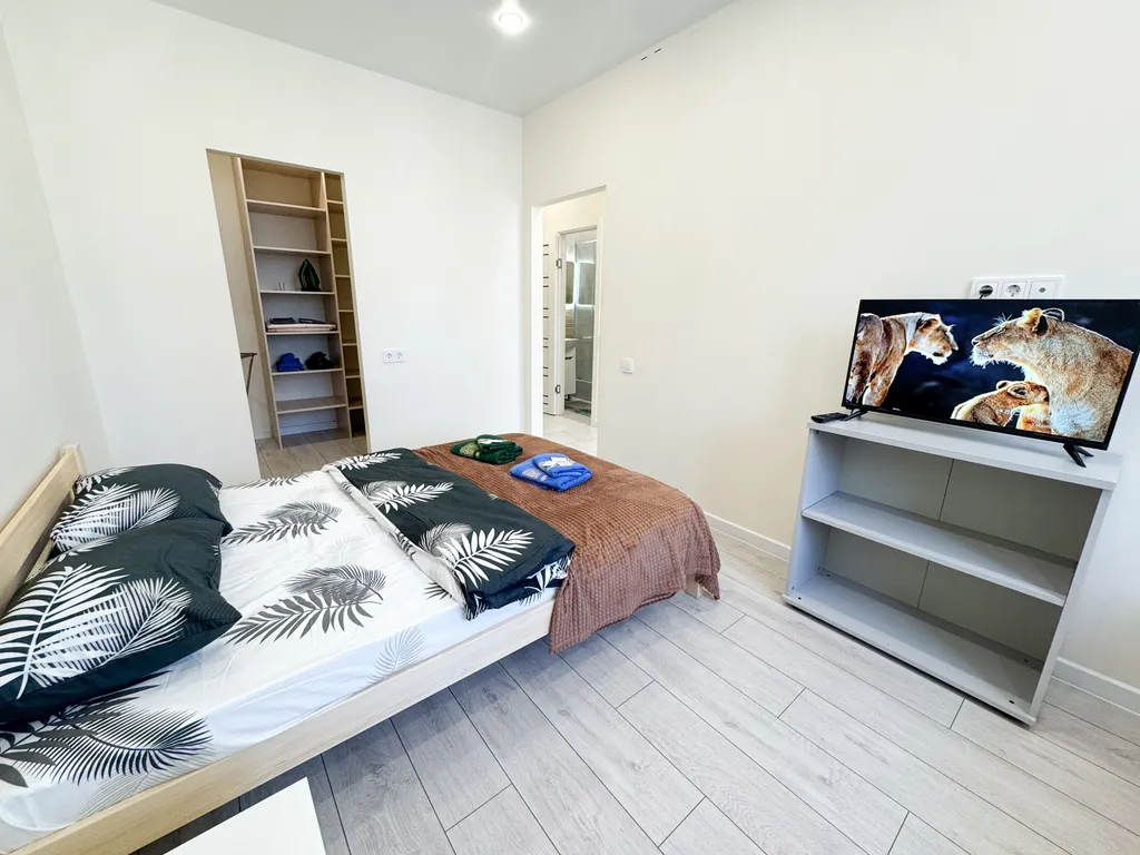 Отличный апартамент для деловой поездки или отпуска