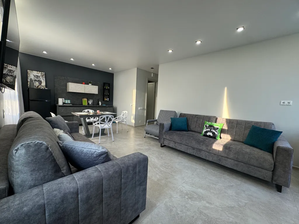 Квартира Квартира Relax sauna apartments рядом с Крокус и Чкалов арена — Москва