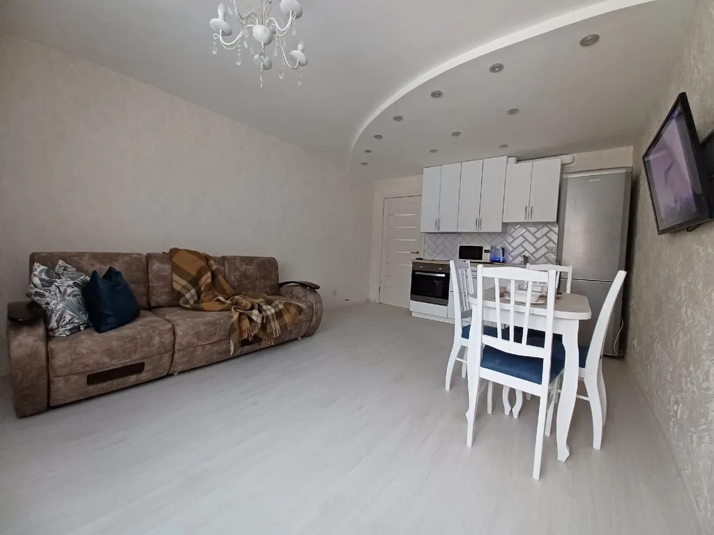 Уютная трехкомнатная квартира в центре Кирова