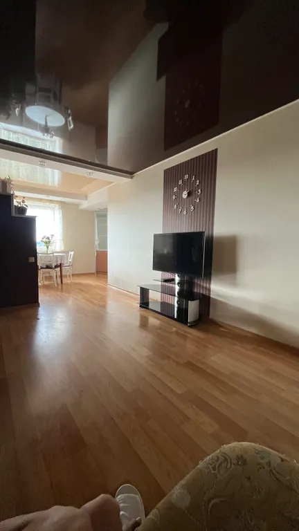 Просторная квартира 5 минут от центра