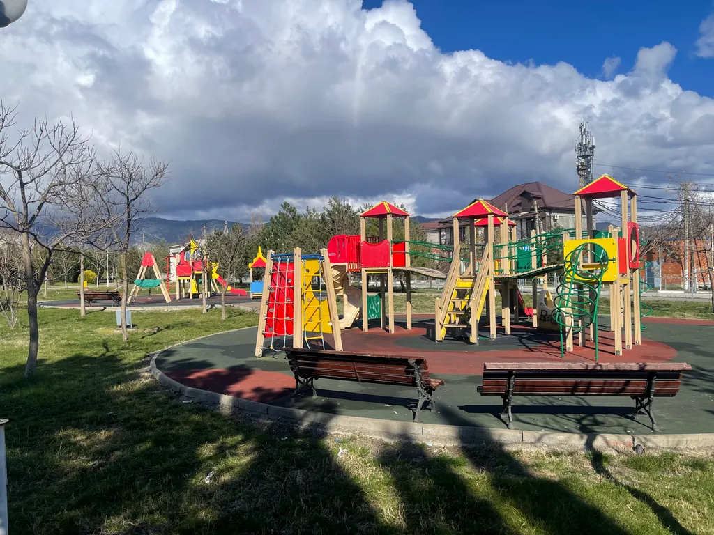 Двухкомнатная квартира