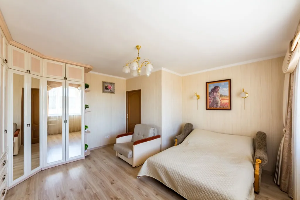 Квартира Уютная квартира в центре города рядом с озером — Калининград