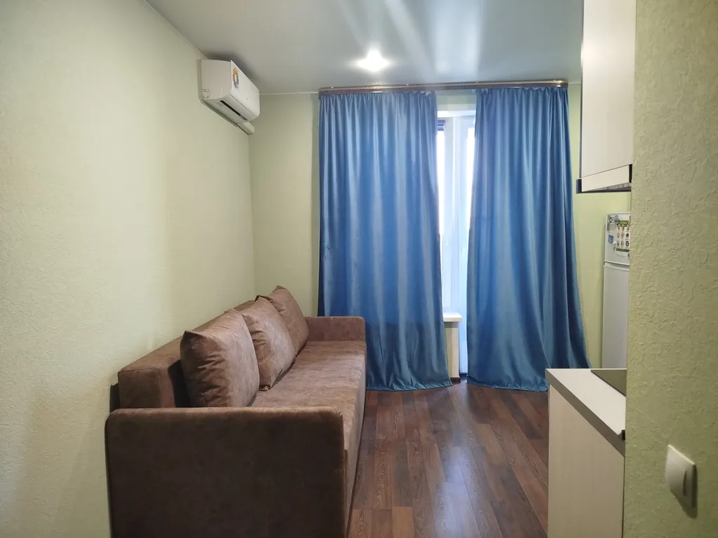 Квартира 1-комнатная Квартира — Тюмень