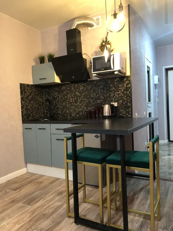 Стильная студия