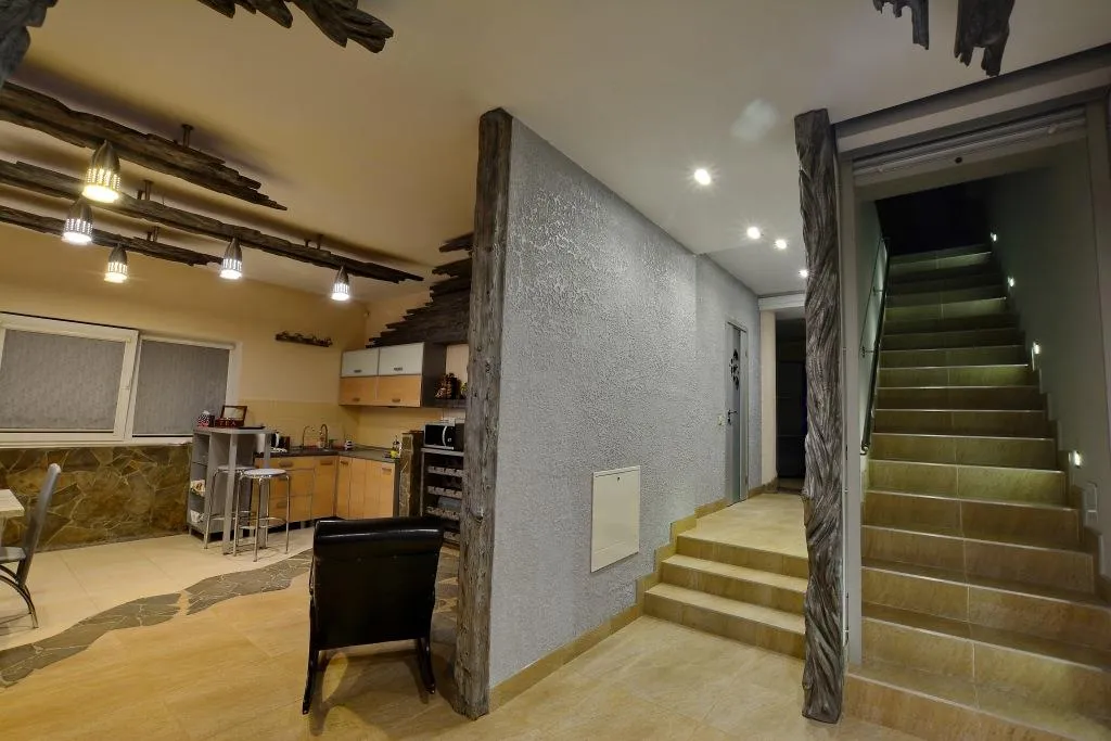 VIP коттедж Каменная Горка