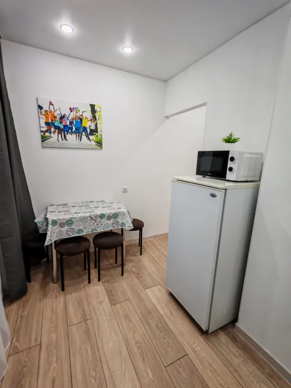 Уютная однокомнатная квартира