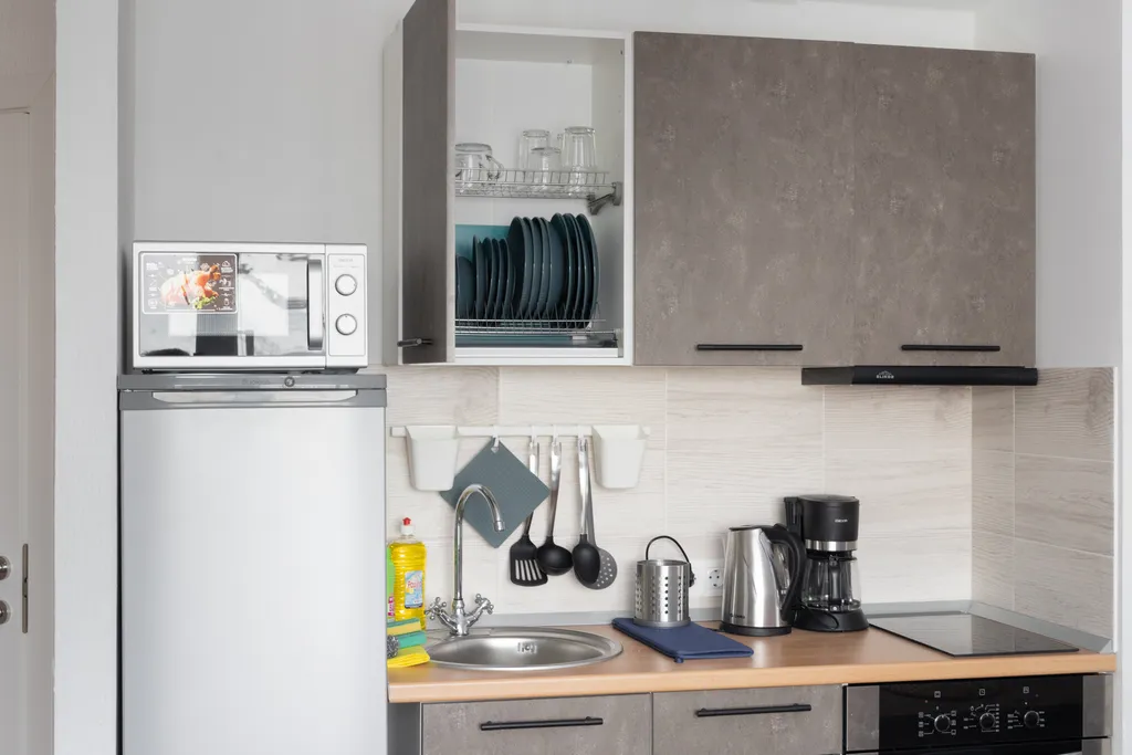 Студия в стиле Шале