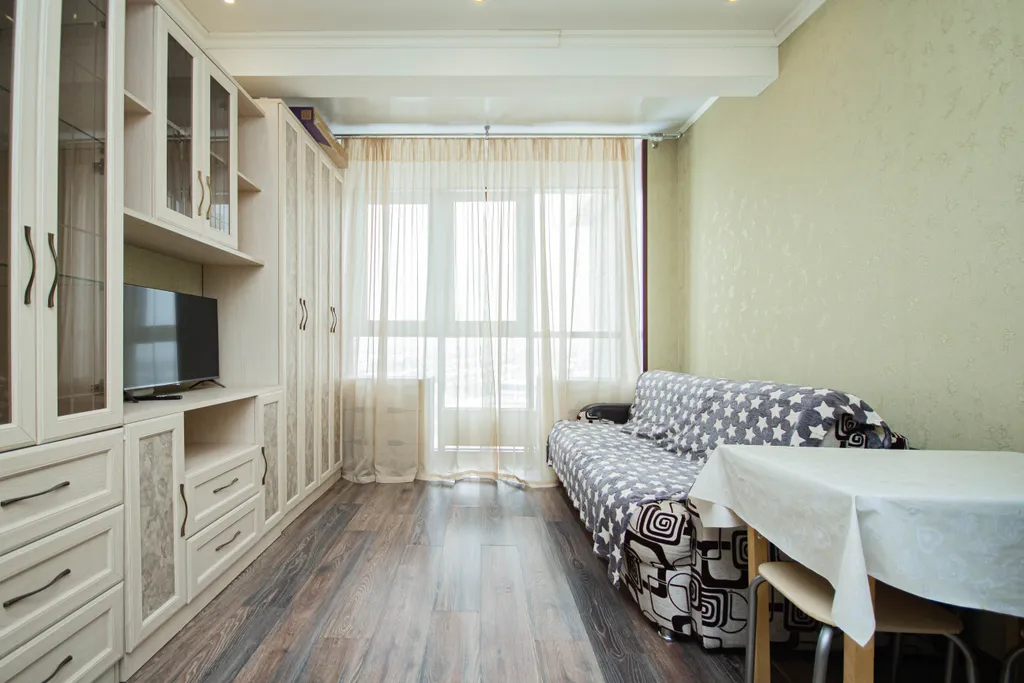 Апартаменты на Курзенкова 18