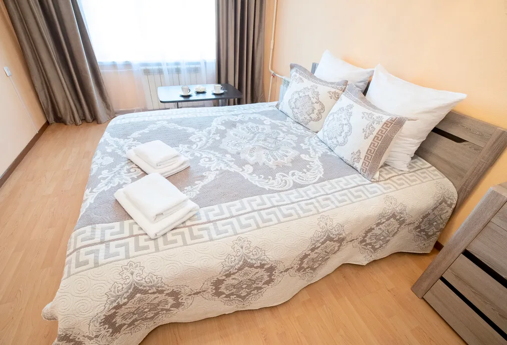 Прекрасная комфортабельная двухкомнатная квартира