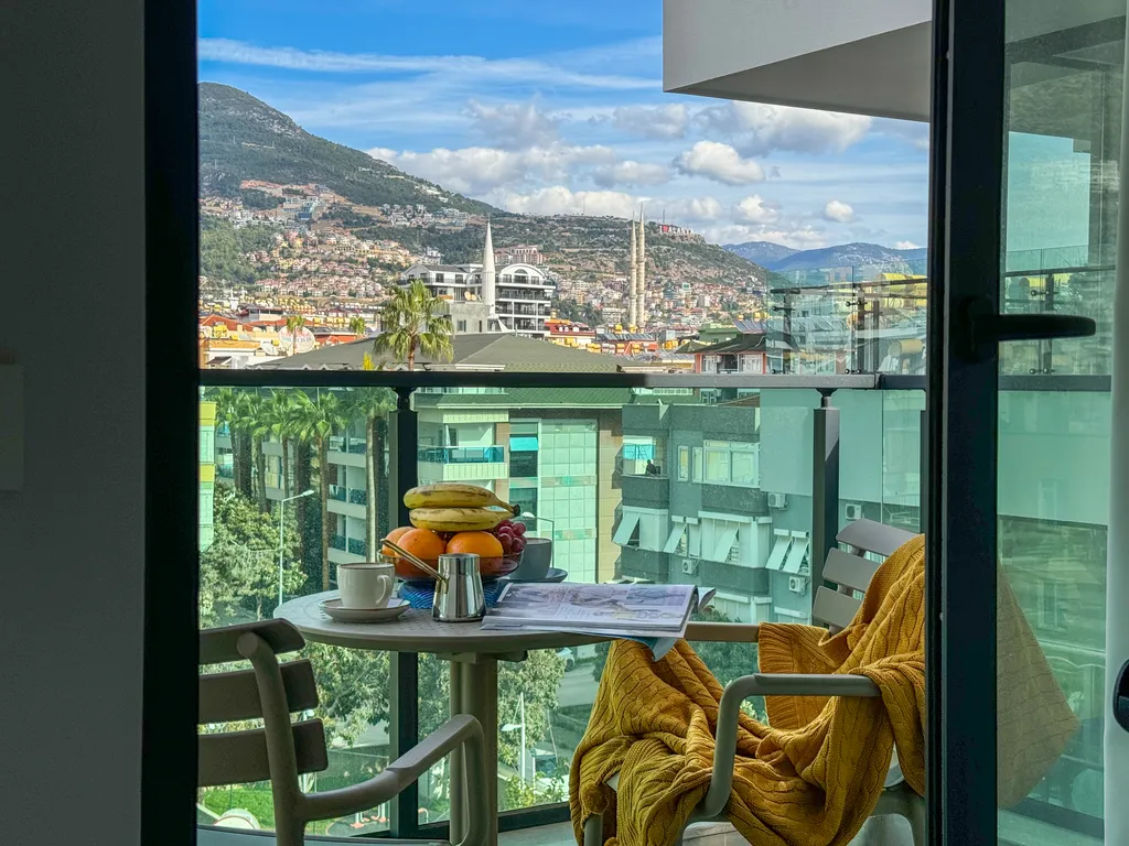 Elite апартаменты, где море рядом каждый день