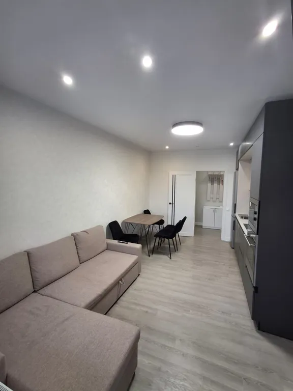 Квартира в районе с развитой инфраструктурой