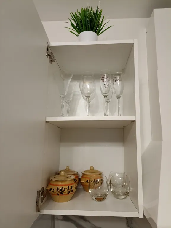 Квартира Квартира Уютная студия у НИИ имени Петрова с бесконтактным заселением — Песочный