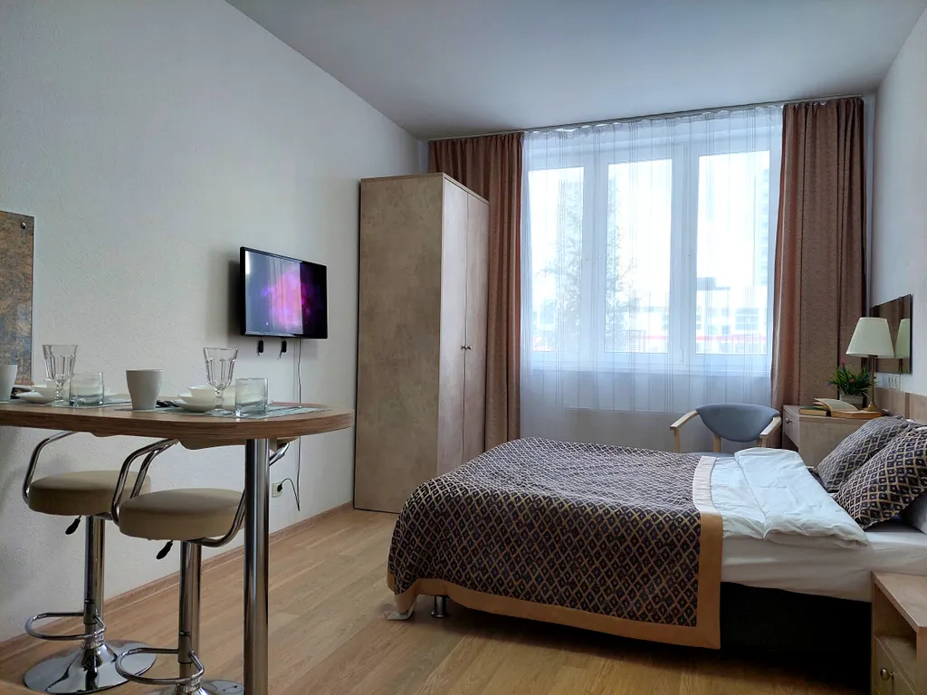 Квартира Квартира Студия в Академическом у Ленты — Екатеринбург