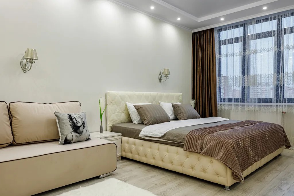 Квартира Шикарные апартаменты в ЖК Тургенев — Краснодар