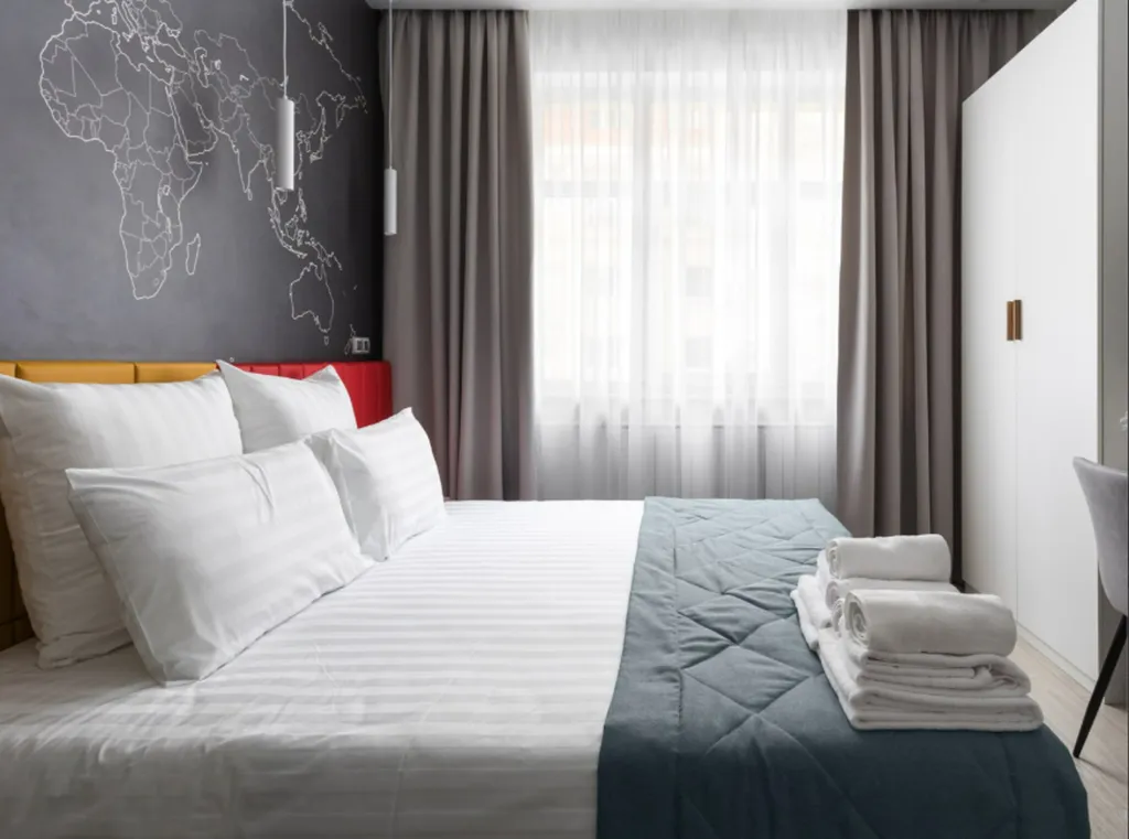 Квартира Апартаменты Travel — Новосибирск