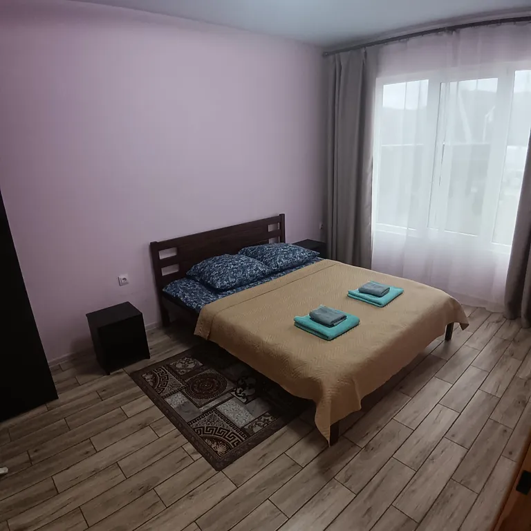 Уютный домик в горах Адыгеи Лесной островок