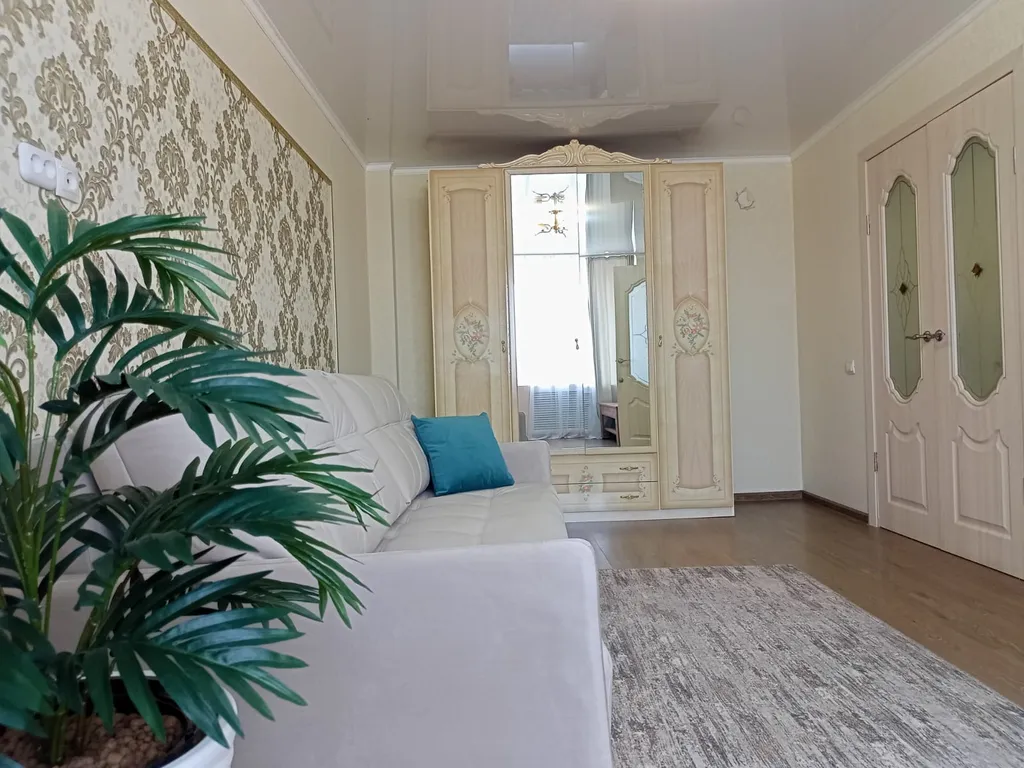 Уютная двухкомнатная квартира — аренда посуточно в Астрахань