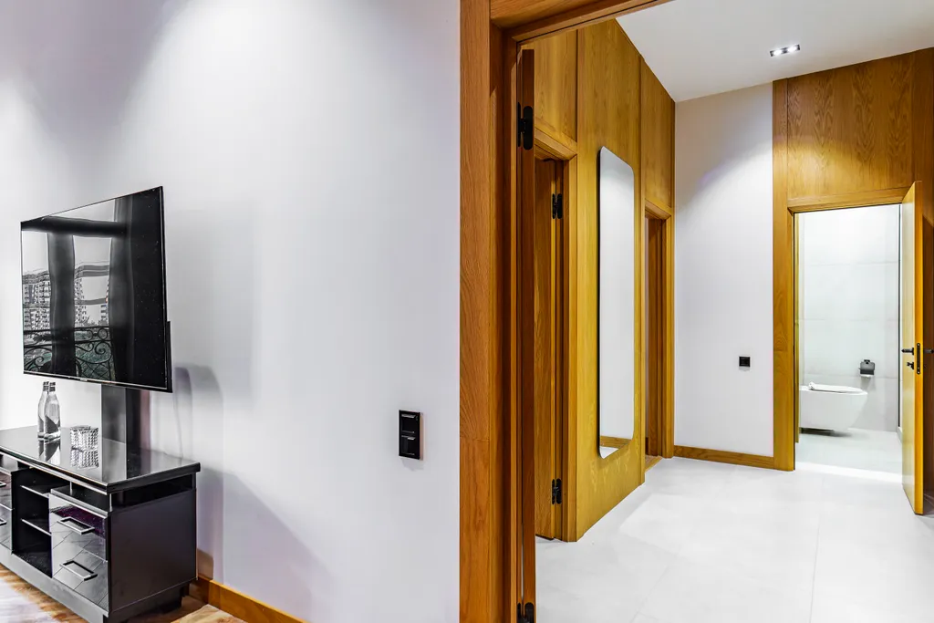 Tashkent City- Boulevard