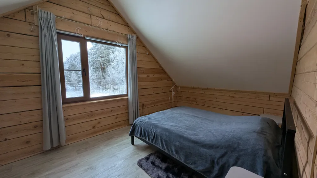 Дом в Моторном в 15 минутах от Ладоги