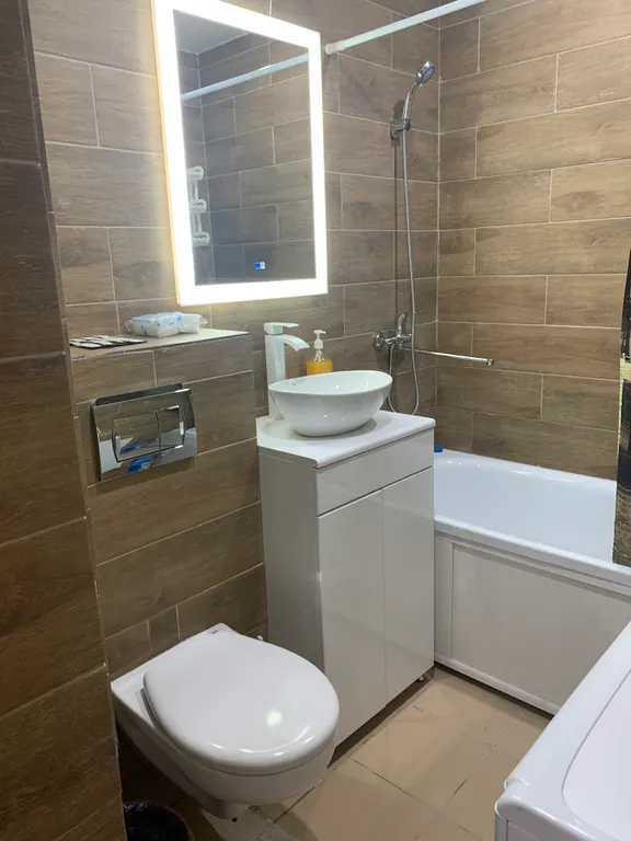 Уютная студия