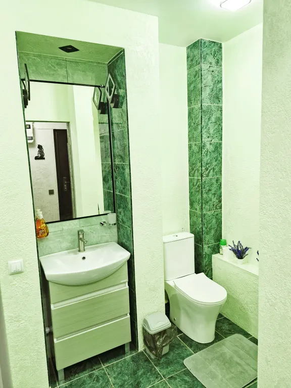 Квартира Уютная квартира в центре города-курорта Горячий Ключ — Горячий Ключ